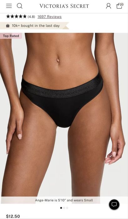 Нова білизна VS Victoria’s Secret та Censored