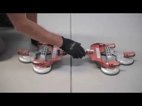 RAIMONDI 185DAL01A Closer System do płyt wielkoformatowych

System prz