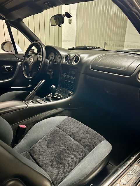 Mazda MX5 NB 1.6