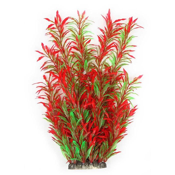 Декоративні, штучні рослини для акваріумів, тераріумів 40 см ОПТ/роздр