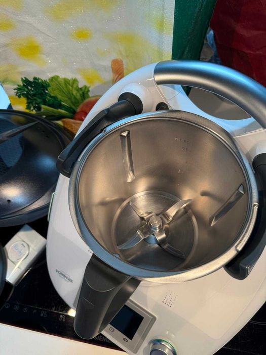 Vendo BIMBY TM5 como nova