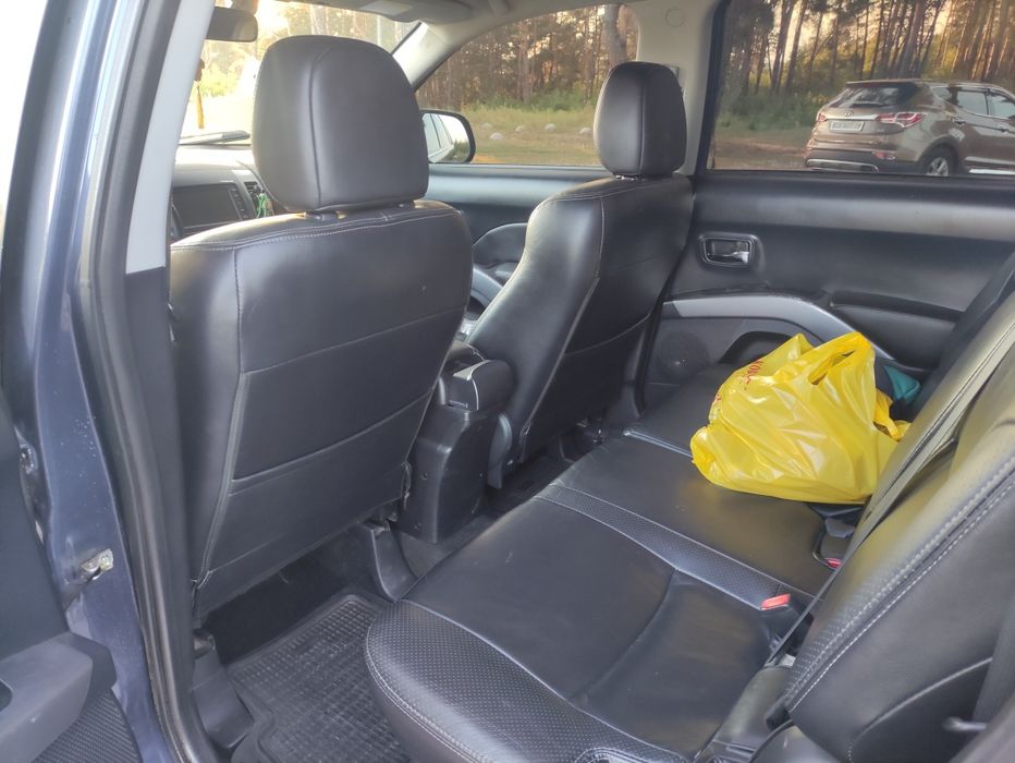 Peugeot 4007 2.2 дизель повний привід читати опис