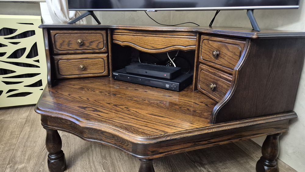 Szafka narożna komoda stolik