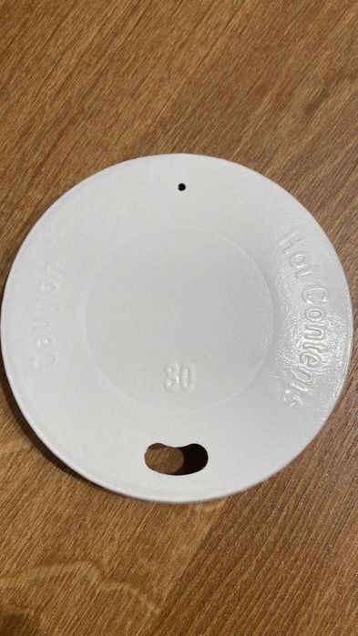 Продам виробництво паперової кришки для паперових стак