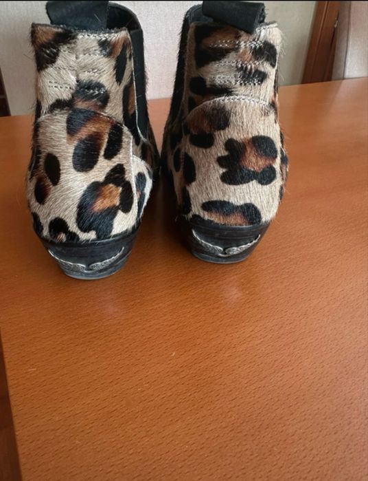 Botas Zadig &Voltaire , tam 37