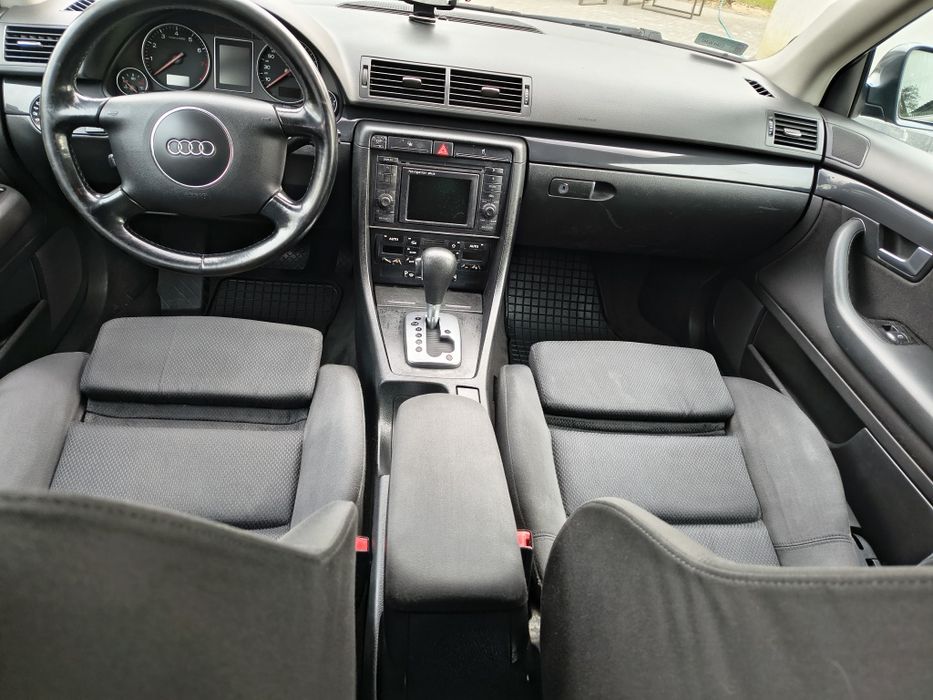 Audi A4 B6 2.4 LPG