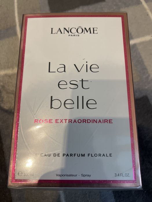Perfum lancome la vie est belle rose extraordinaire 100ml