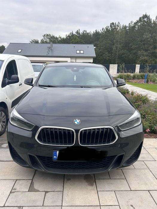 BMW x2 m-pakiet 2.8i xDrive 2022 serwisowany w ASO