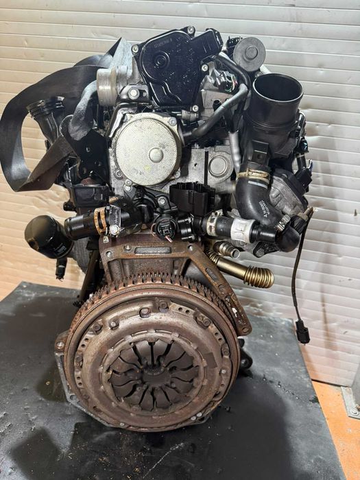 Motor Renault Megane III/Megane IV/Nissan Juke 1.5 DCI Ref: K9K636