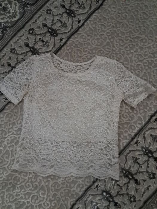 Кофта xs-s і джинси білі розмір25