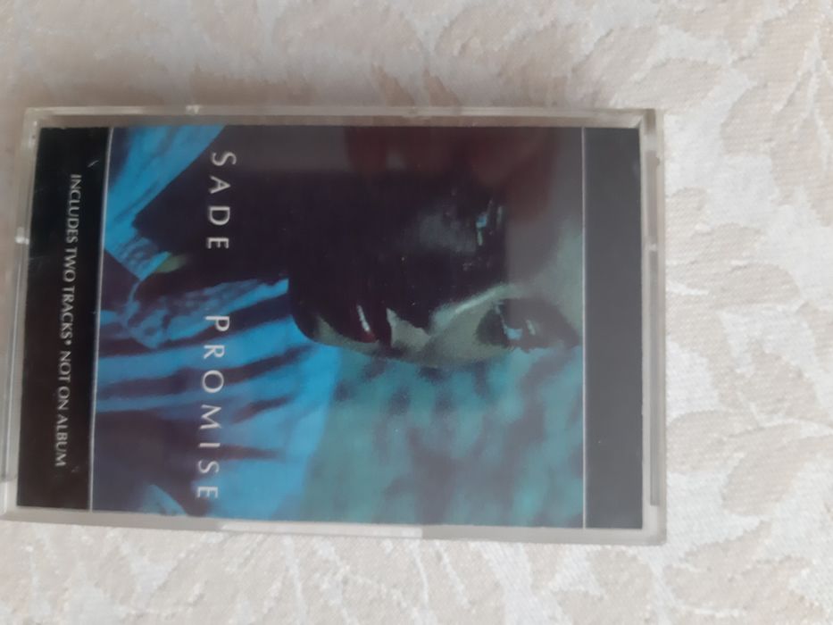 Sade Promise - Kaseta oryginalna  z 1985Epic