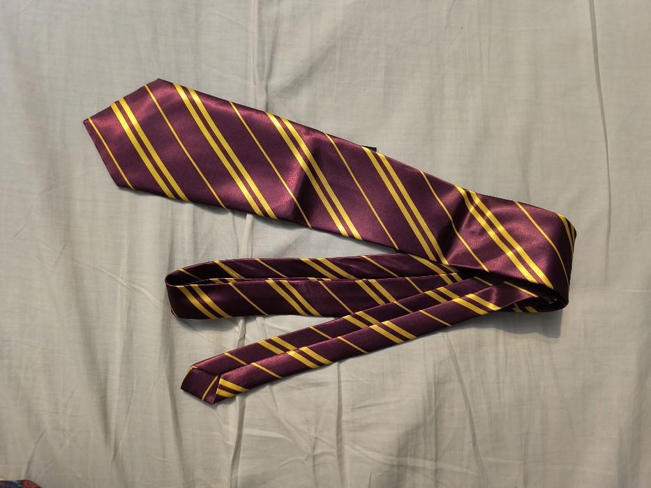 Галстук Гарри Поттера Гриффиндор