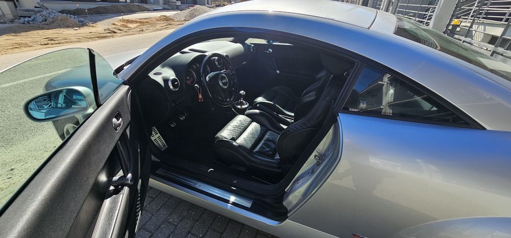 Audi TT 8N 1.8Turbo nacional