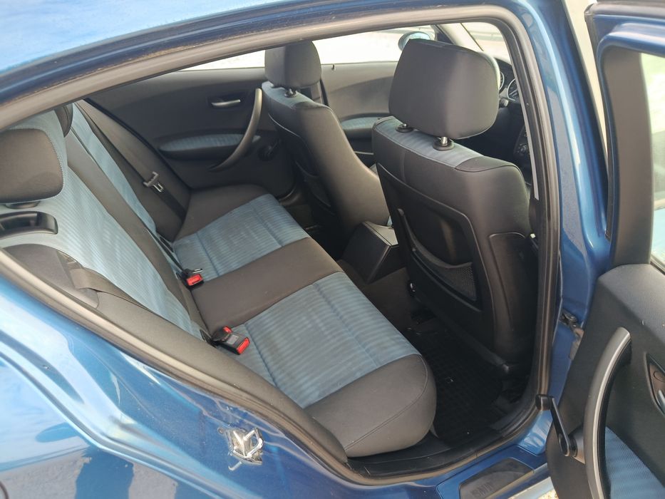 BMW E87 116i 115KM ładny stan