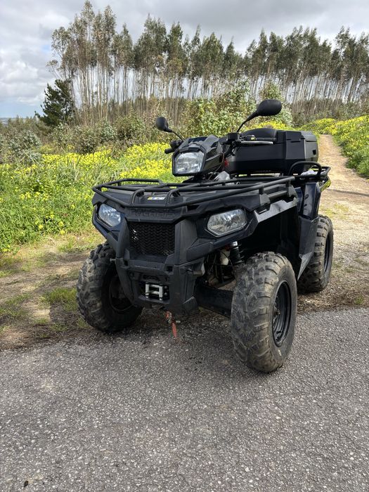Polaris Sportsman 570 EPS