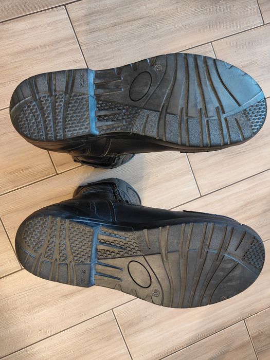 Buty motocyklowe vanucci vtb2 na motor 40