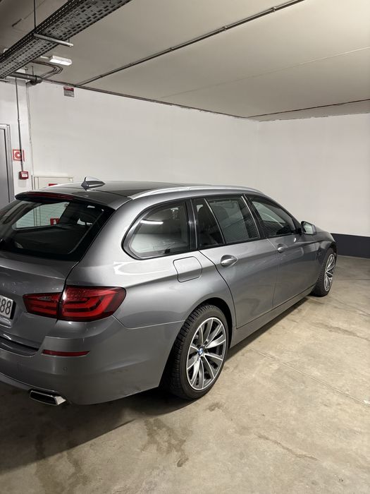 BMW Seria 5 F11 525d xDrive 218 KM Automat / 4x4