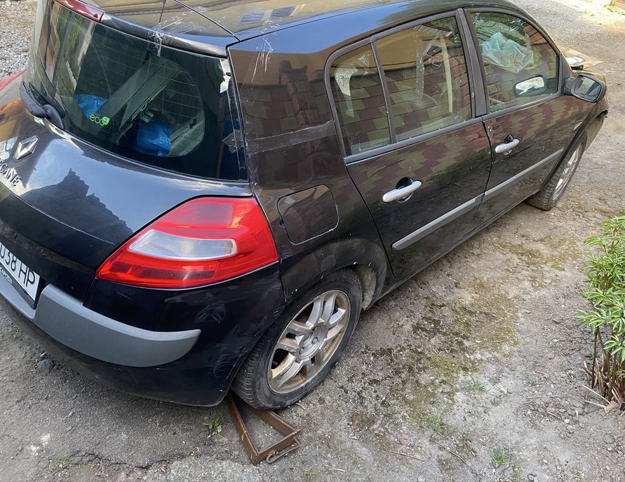 Renault Megane 2008