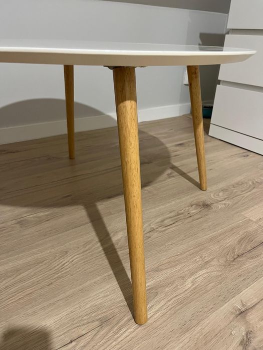 Stolik kawowy okrągły Jysk Nybo 75cm