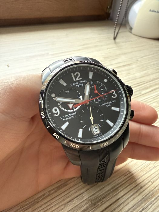 Certina DS Podium C001.639 A