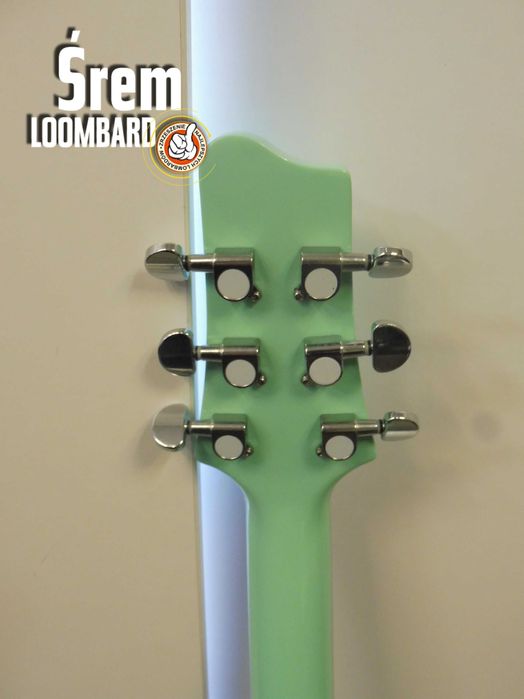 Gitara Akustyczna Classic Cantbile CS-100, Komplet, Bdb Stan!