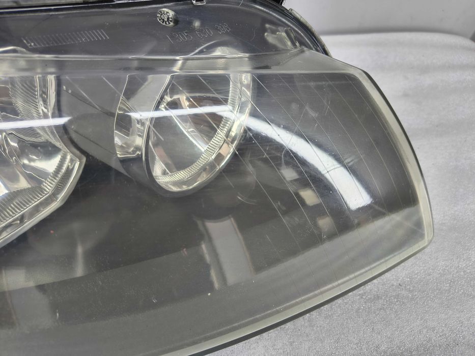Lampa Prawa Przód AUDI A3 8P (03-08) H7 Oryginał | Europa