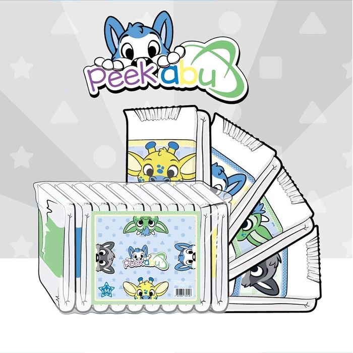 Abdl підузки для дорослих