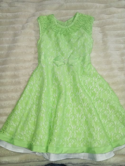 Плаття для дівчинки 10 років