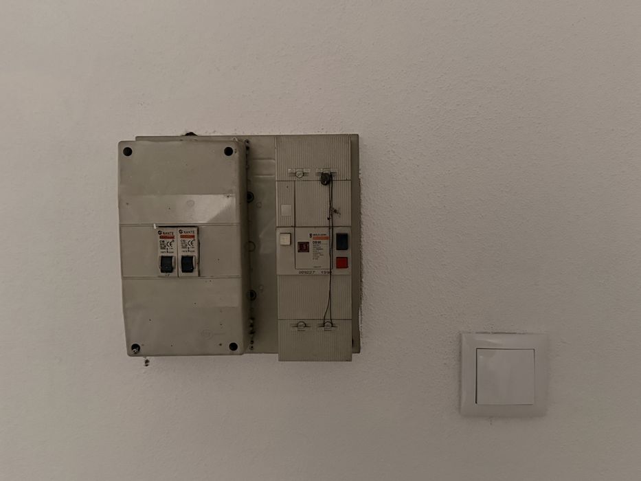 Garagem ampla 47,5 m² com mezanino | Pequeno armazém