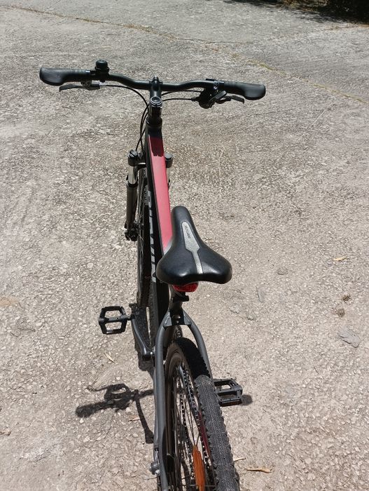 Bicicleta Decathlon Btwin