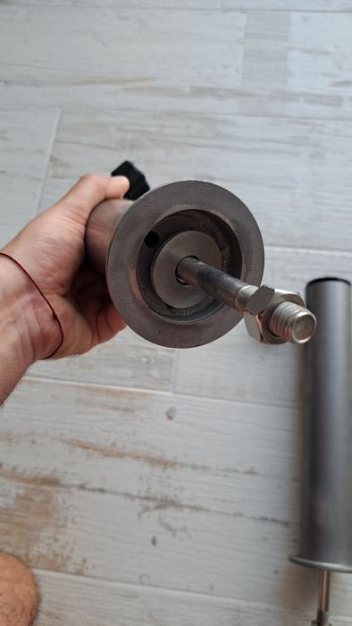 Vendo suporte chapeu-sol