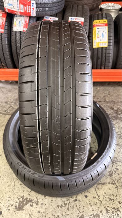 Pneus 205/40r18 XL Pirelli Pzero * com 90% piso