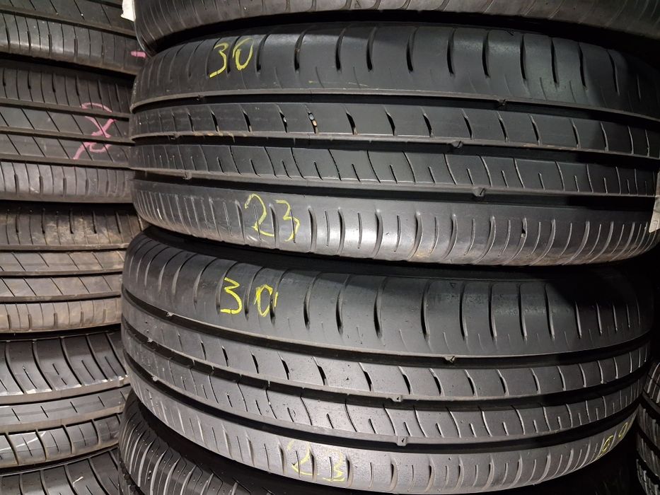 175/65 14 Kumho Ecowing ES 01 Шини б/у літо Комплект