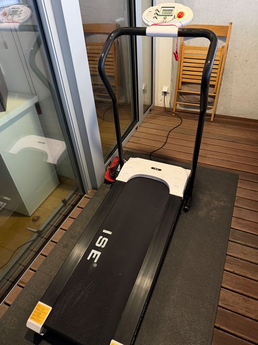 Tapete de Corrida — SY-1001 10 Km/H. 750 W