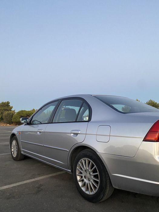 Honda civic 1.6 vtec