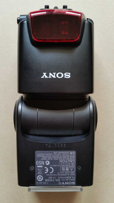 Вспышка Sony HVL-F42AM