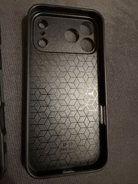 Etui iphone 17 pro max x2