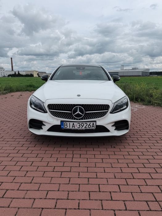 Mercedes C300 coupé