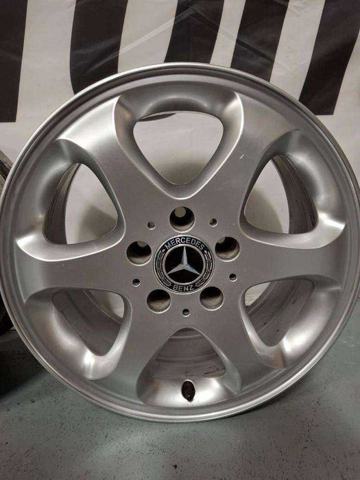 Felgi aluminiowe 5x112 R16 MERCEDES