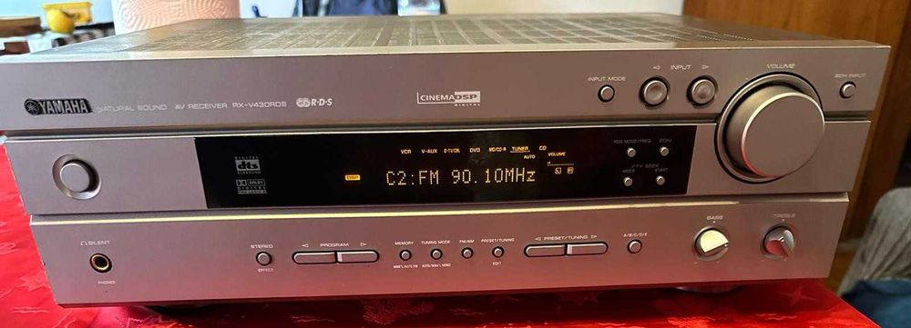 Amplicifacor Yamaha RX-V430RDS (230WATTS)