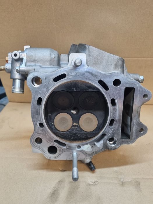 Głowica  TGB 600 wersja na wtrysku