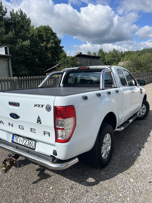 Ford Ranger 2.2 TDCi  4x4 DC XLT