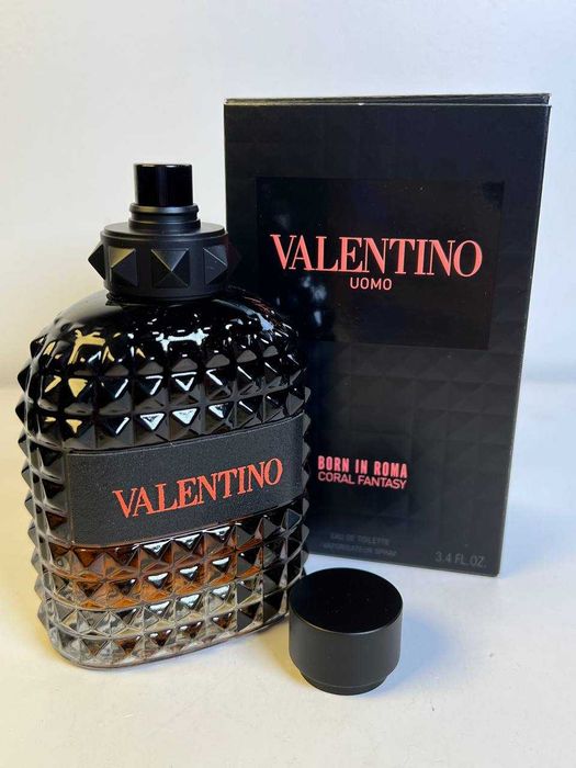 Туалетна вода Valentino Born In Roma Uomo Coral Fantasy