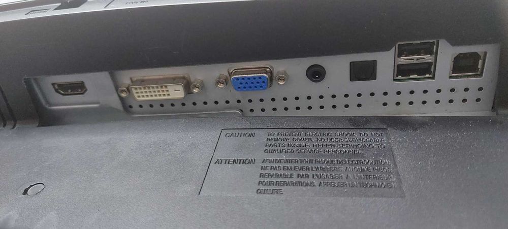 Монітор 24" Samsung SM T240 DVI HDMI VGA