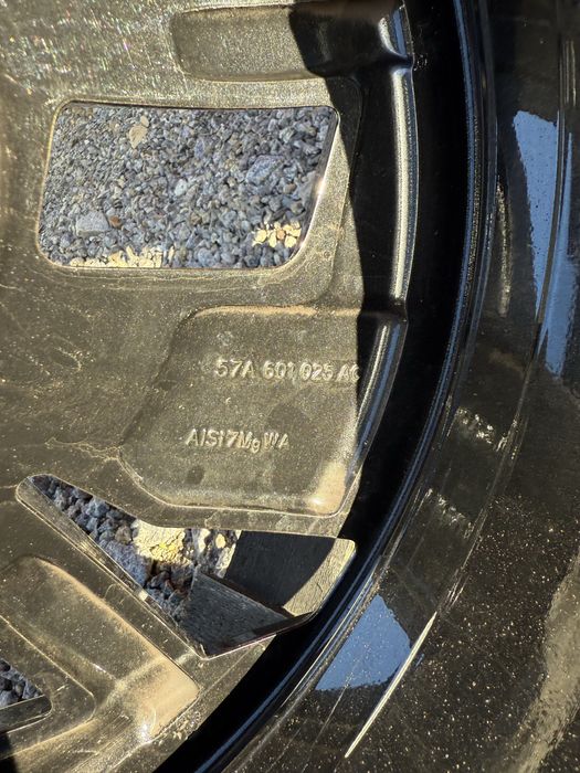 Диски шкода  R18 5.112 ET45 цо 57.1 kodiaq карок тігуан гольф а7 а8