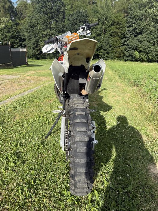 Kayo t4 250cc (warty uwagi)