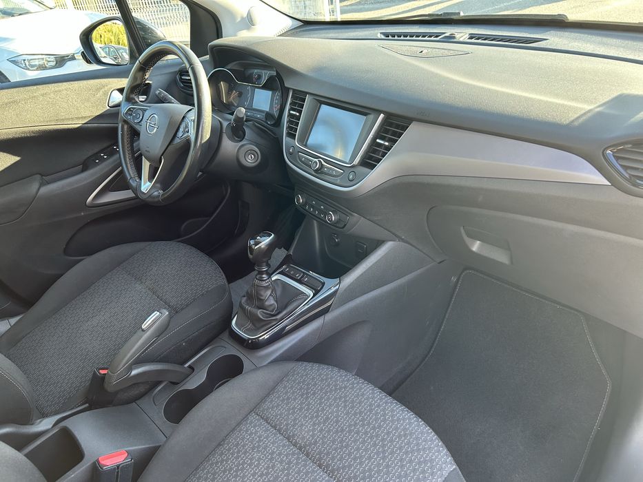 Opel Crossland - Garantia 18 meses