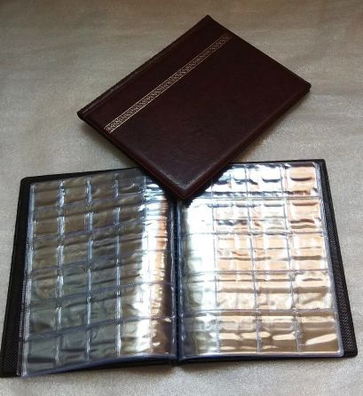 Всё для монет и коллекции