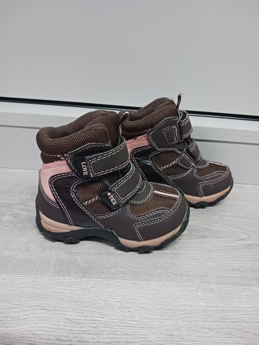 Kozaki jesienno zimowe rozm. 22