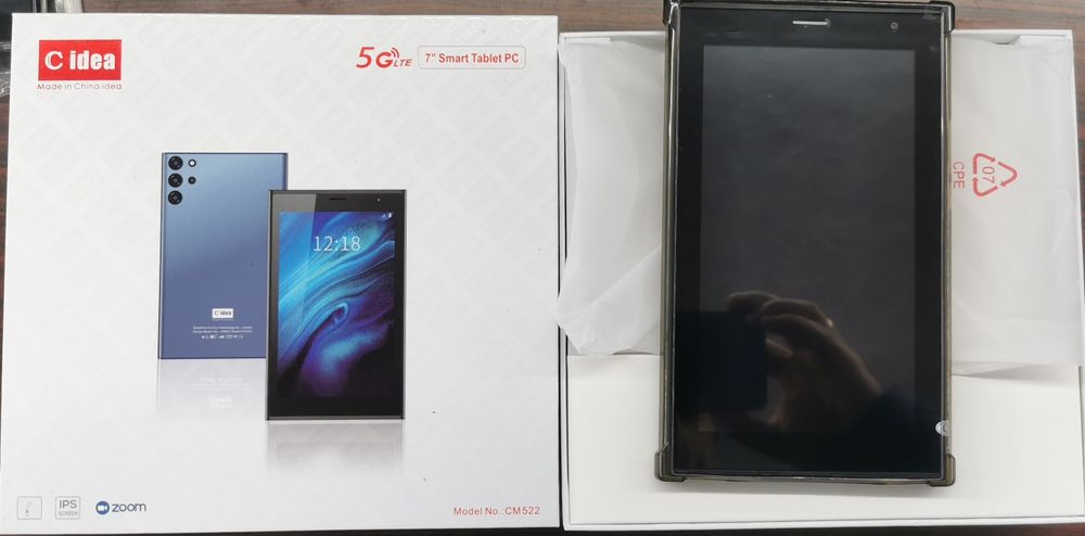 Tablet 7 smart pc 5g